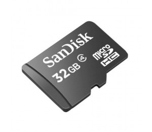 SanDisk 32GB Memory | Black