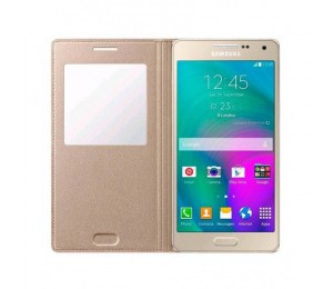 Samsung J7 Prime Flip Cover | Brown