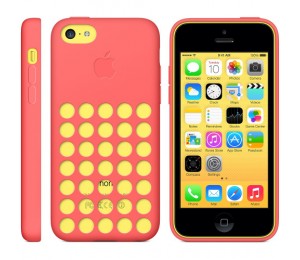 Apple iPhone 5C Case | Pink