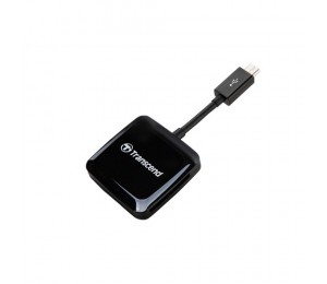 Transcend USB 2.0 OTG Reader