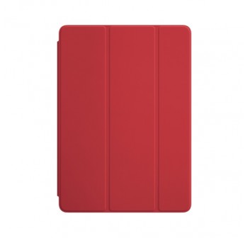Apple IPad Smart Cover- Red-Leather | MD304