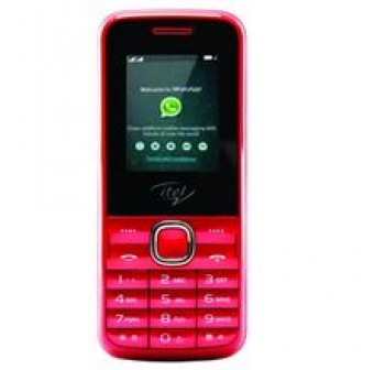 iTel 2180 | Red