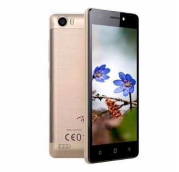 iTel P12 | Gold
