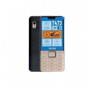 Tecno T473 | Gold
