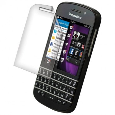 Blackberry Q10 Screen Protector