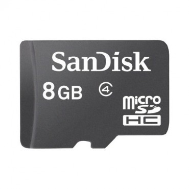 SanDisk 8GB Memory