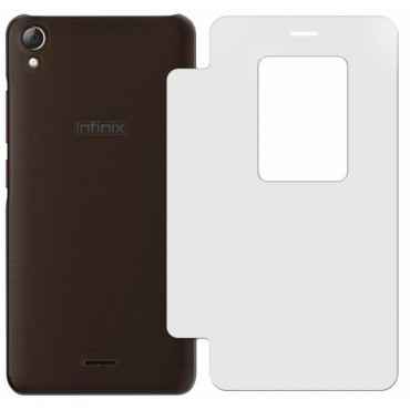 Infinix Hot Note Pouch | White