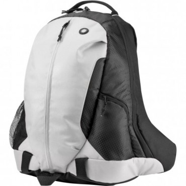 HP Select 75 White BackPack Euro