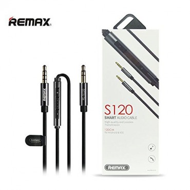 Remax S120 Aux Cable