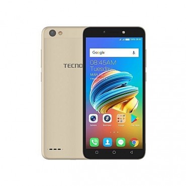 Tecno F3 Pro |Gold