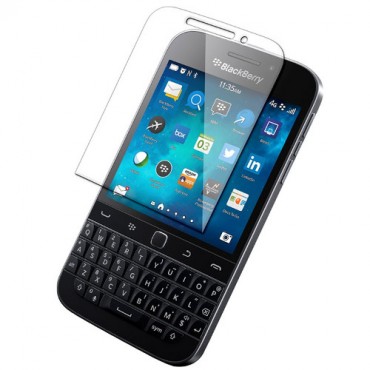 BlackBerry Classic Tempered Glass