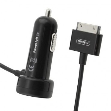 Griffin PowerJolt SE 30- Pin Car Charger for iPad