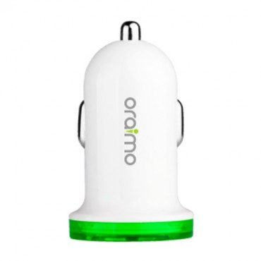 Oraimo Car Charger Kit