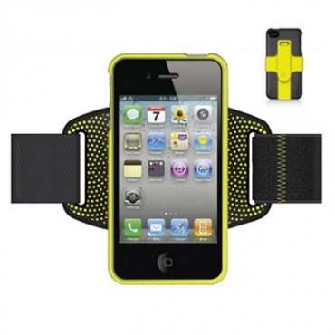 Griffin Armband & Stand for iPhone 5