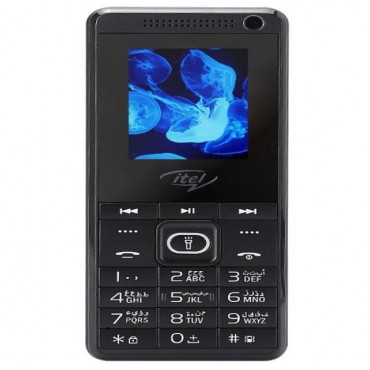 iTel 2180 | Black