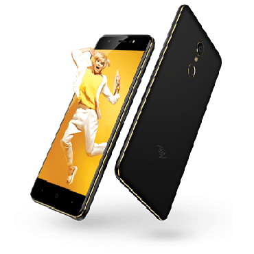 iTel S12 | Black