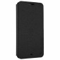 Blackberry Z30 Series Flip Case Leather | Black