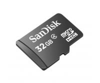 SanDisk 32GB Memory | Black