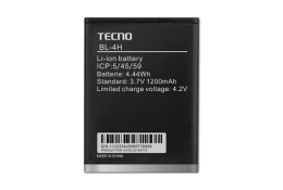 Tecno BL 4H Battery