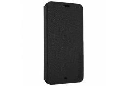 Blackberry Z30 Series Flip Case Leather | Black