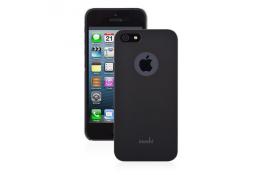 Moshi iGlaze Armour Metal Case for iPhone 5/5s | Black