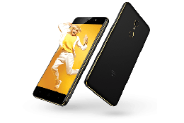 iTel S12 | Black