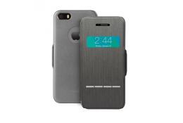 Moshi SenseCover for iPhone 5/5s | Steel Black