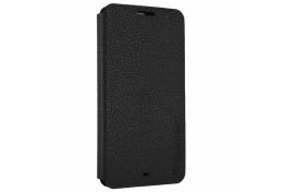 Blackberry Z30 Series Flip Case Leather | Black