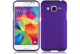 Samsung Galaxy Core Protective Cover | Purple