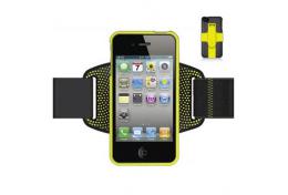 Griffin Armband & Stand for iPhone 5