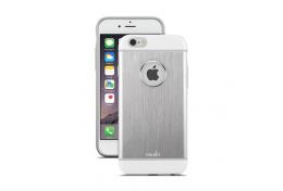 Moshi iGlaze Armour Metal Case for iPhone 5/5s | Silver