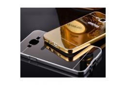 Samsung J7 Mirror Back Cover