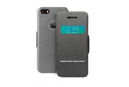 Moshi SenseCover for iPhone 5/5s | Steel Black