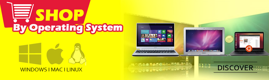 Laptops Shop By OS Category